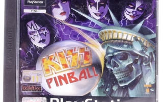 Kiss Pinball