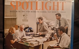 Spotlight (2015) Blu-ray