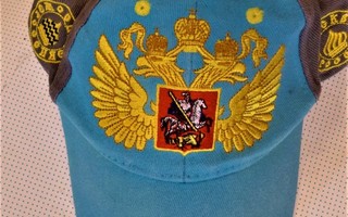 Hattu päähine Cap  RUSSIJA Venäjä