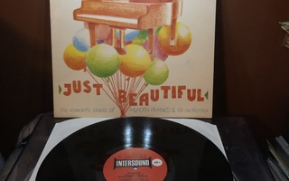 Mladen Franko & His Orchestra – Just Beautiful 12”LP