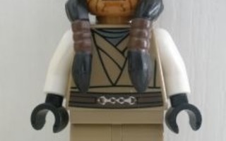 Lego Figuuri - Eeth Koth ( Star Wars ) 2011