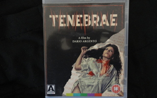 TENEBRAE BLU-RAY