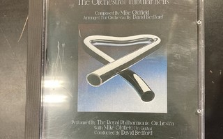 Mike Oldfield - The Orchestral Tubular Bells CD