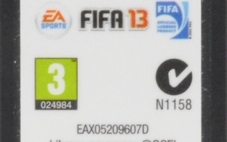 FIFA 13