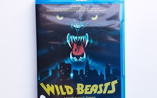 Wild Beasts (Franco Prosperi) blu-ray