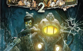 Bioshock 2 Xbox 360 (Käytetty)