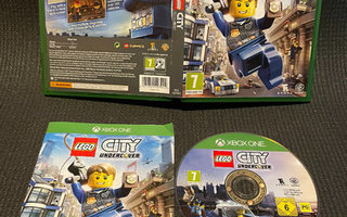 Lego City Undercover XBOX ONE