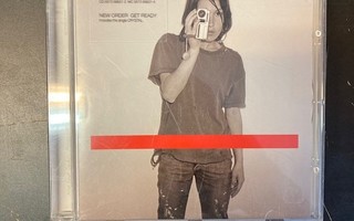 New Order - Get Ready CD