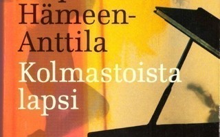 Virpi Hämeen-Anttila - Kolmastoista lapsi