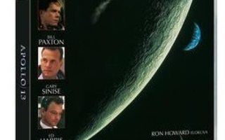 Apollo 13   -  DVD
