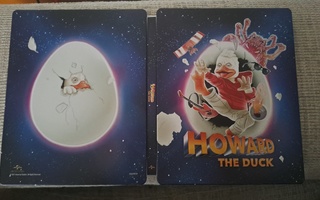 Howard the Duck 4K (Steelbook)