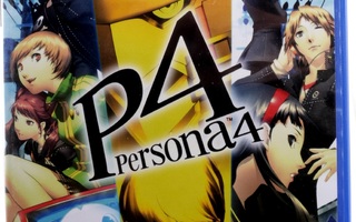 Shin Megami Tensei: Persona 4