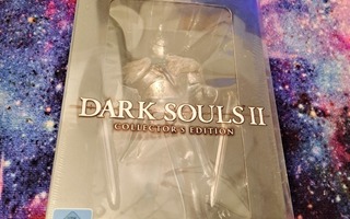 Dark Souls II Collector's Edition (PS3) (HARVINAINEN) (UUSI)