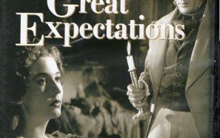 Great Expectations (1946)	(77 657)	UUSI	-GB-		DVD		john mill