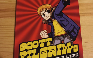 Scott Pilgrim : Scott Pilgrim's Precious Little Life