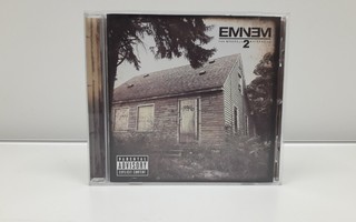 Eminem - The  Marshall 2 Mathers LP (cd)