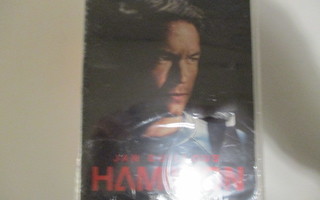 DVD HAMILTON KAUSI 1