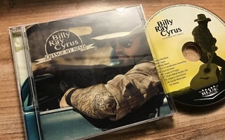 Billy Ray Curys . Change my mind CD