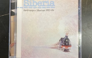 Siberia - Kevät saapuu Siberiaan 1983-84 CD