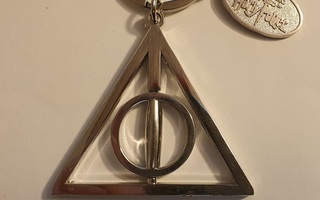 Harry Potter – Kuoleman varjelukset – avaimenperä