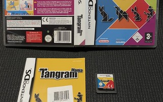 Tangram Mania DS -CiB