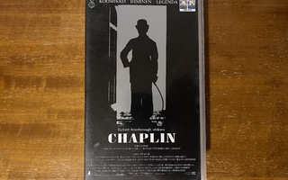 Chaplin VHS