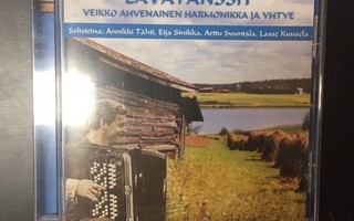 Veikko Ahvenainen - Lavatanssit CD