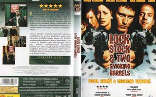 Lock Stock & Two Smoking Barrels	(3 318)	K	-FI-	suomik.	DVD