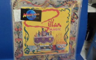 GILLAN - MAGIC EX+/EX+ SUOMI 1982 LP