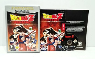 Gamecube - Dragon Ball Z Budokai