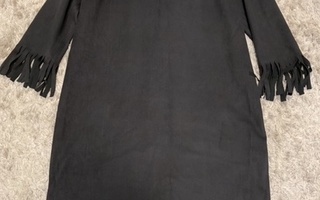 Mascioni Italy keinosäämiskäinen mekko koko M