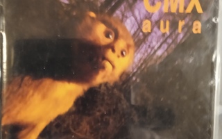CD- LEVY : CMX   : AURA   VUODELTA 1994