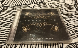 Sentenced Funeral Album CD