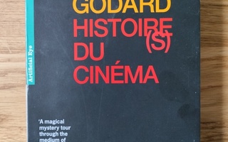 Jean-Luc Godard - Histoire(s) du cinéma (Artificial Eye) R2