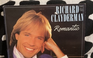 Richard Clayderman – Romantic LP