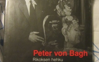 Peter von Bagh / Rikoksen hehku