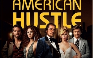 American Hustle  -   (Blu-ray)