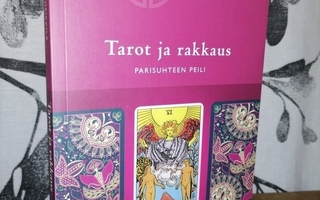 Tarot ja rakkaus - Mikko Heikkilä - 1.p.Uusi