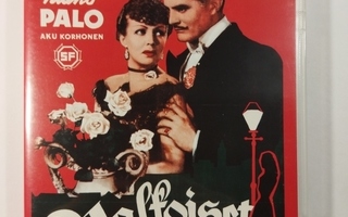(SL) DVD) Valkoiset ruusut (1943) Tauno Palo