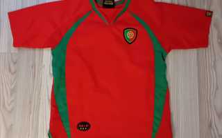 Portugali pelipaita paita soccer jersey