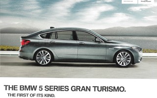 2009 BMW 3 Series Gran Turismo PRESTIGE esite - 68 sivua