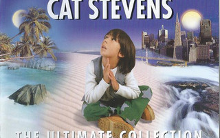 CAT STEVENS: Remember - The Ultimate Collection CD