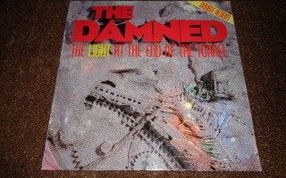 The DAMNED  the light at the end of the tunnel  2-LP