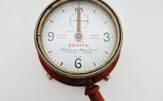 ZENITH -puhelumittari/ telefonometer
