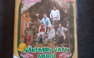 Näkemiin vaan muru spesiaali (DVD)