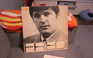 Fredi LP 1969 Fredi Finnlevy SFLP 9500