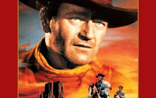 Etsijät (1956) 50v juhla 2DVD Special, John Ford, John Wayne