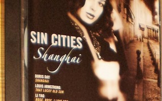 HOLLYWOOD SINGS - THE BOYS tai SIN CITIES SHANGHAI