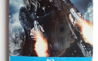 Underworld: Blood Wars steelbook (Blu-ray, uusi)
