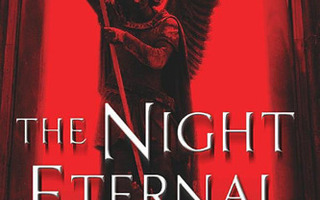 THE NIGHT ETERNAL Guillermo del Toro &  Chuck Hogan nid